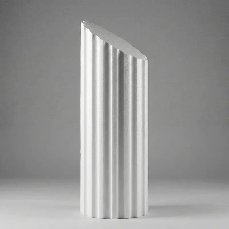 Фасадная колонна